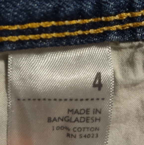 Old Navy Denim Skirt - Picture 5 of 5